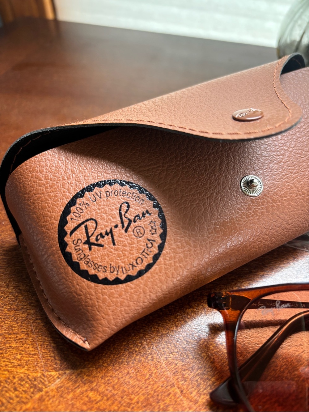 Ray-Ban Erika Classic Women’s Sunglasses - Picture 2 of 6